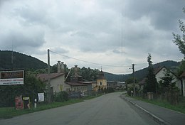 Ujčov – Veduta