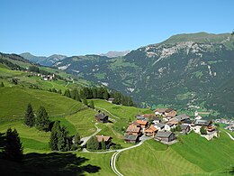 Wergenstein – Veduta