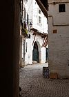 Ruelle de la Casbah.