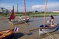 * Nomination Arrival of the Ronde des Pertuis (small boats), Hiers-Brouage, Charente-Maritime,, France --JLPC 18:14, 28 February 2013 (UTC) * Promotion Good quality. --Moroder 19:15, 8 March 2013 (UTC)