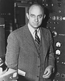 Enrico Fermi -  Bild