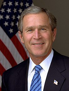 Ni George W. Bush