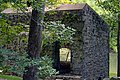 Unrestored mill on the Brandywine