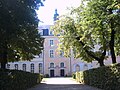 Lycée Bellevue (Ancienne Abbaye Saint-Vincent)