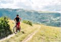 In Mountain Bike sul Parco dei Sibillini