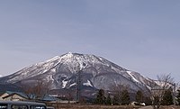 黒姫山（信濃富士）