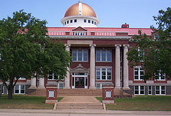 Lawton City Hall (2010)