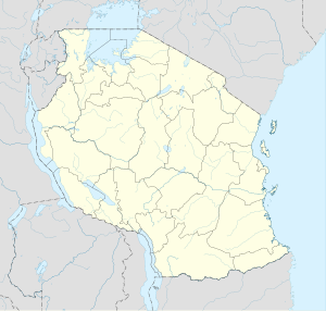 Tame is located in Tanzania