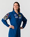 Tracy Caldwell Dyson, chemist and NASA astronaut