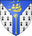 Blason de Landévennec