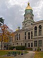 27. A Cabell Megyei Bíróság (Cabell County Courthouse) épülete a nyugat-virginiai Huntingtonban (Amerikai Egyesült Államok) (javítás)/(csere)