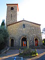 Église Sainte-Jeanne-d'Arc.