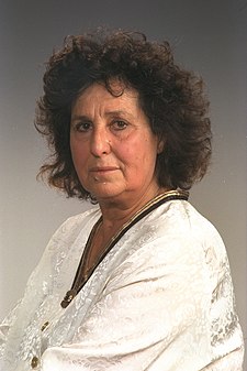 Ge'ula Kohenová, 1999