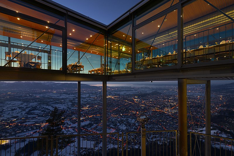 File:Karrenseilbahn Bergstation-Restaurant Dornbirn 1.JPG