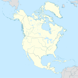 Barstow is located in North America