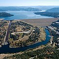 Oroville Dam, 1st