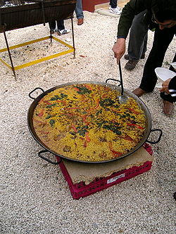 Paella