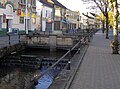 River Somer at Midsomer Norton