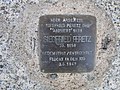 Stolperstein für Siegfried Peretz