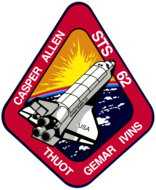 STS-62 1994. 03. 04. ~ 1994. 03. 18.