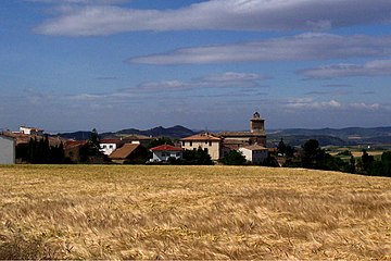 Panorama de Uterga