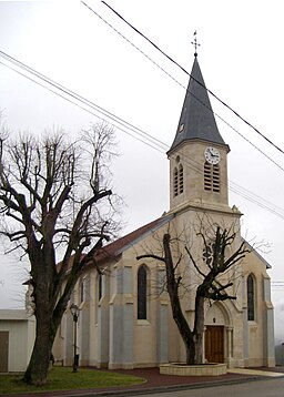 Kyrkan Saint-Rémy