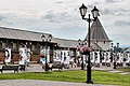 Kazan Kremlin.