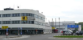 Luchthaven van Deurne, Antwerp Airport