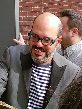 David Cross in 2011