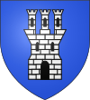 Blason de Châteauredon