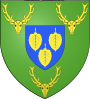 Blason de Zulte