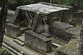 Aerial of Cahal Pech