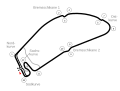 1982–1991: Mit neuer Schikane Ostkurve