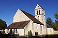 Église Saint-Aubin de Gaubertin