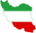 Bandera han Iran