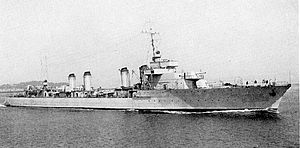 Guépard class destroyer