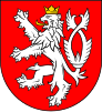 Coat of arms of Hostomice