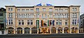 * Nomination Hotel Handelshof in Mülheim an der Ruhr --Tuxyso 21:38, 25 March 2013 (UTC) * Promotion Good quality. --Jbribeiro1 23:39, 25 March 2013 (UTC)