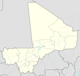 Flughafen Gao (Mali)