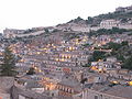 Vue de Modica