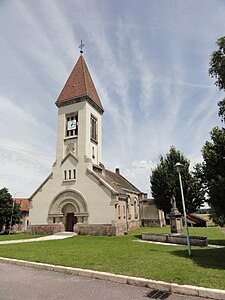 Église de l'Assomption.