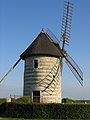 Moulin de Hauville, Roumois (Eure).