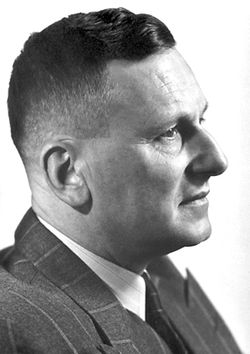 Paul Müller vuonna 1948