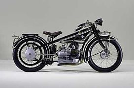 BMW R 32, 1923