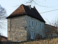 Le manoir de la Beauvière.