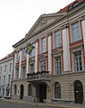 The Swedish Embassy in Tallinn, Estonia.