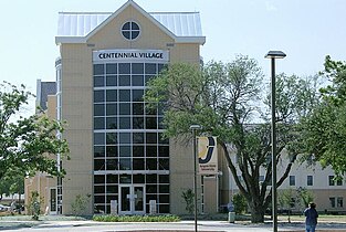 Centennial Hall