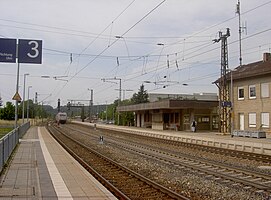 Bahnhof Amstetten