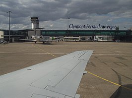 Aéroport Clermont-Ferrand Auvergne