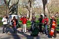 Central Park Band.